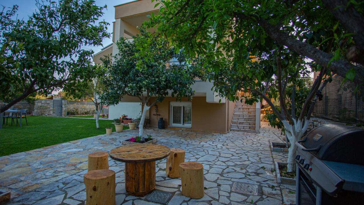 Fou'S Apartment Ναύπακτος Εξωτερικό φωτογραφία