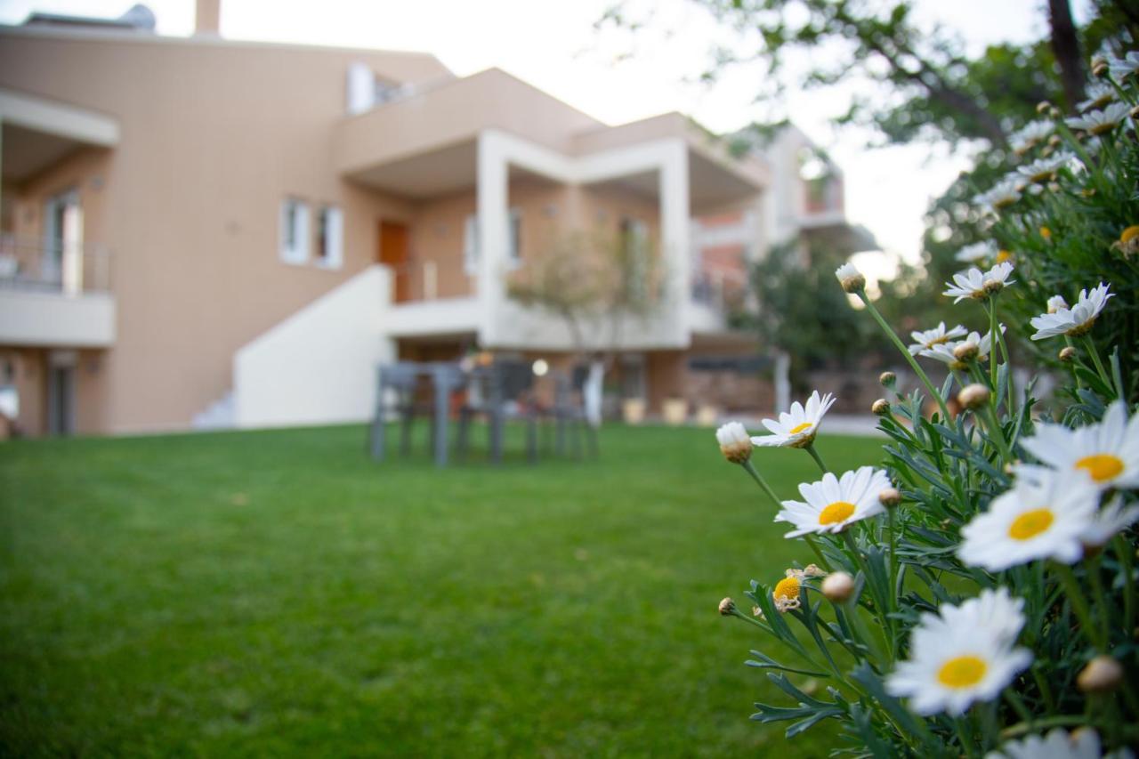 Fou'S Apartment Ναύπακτος Εξωτερικό φωτογραφία