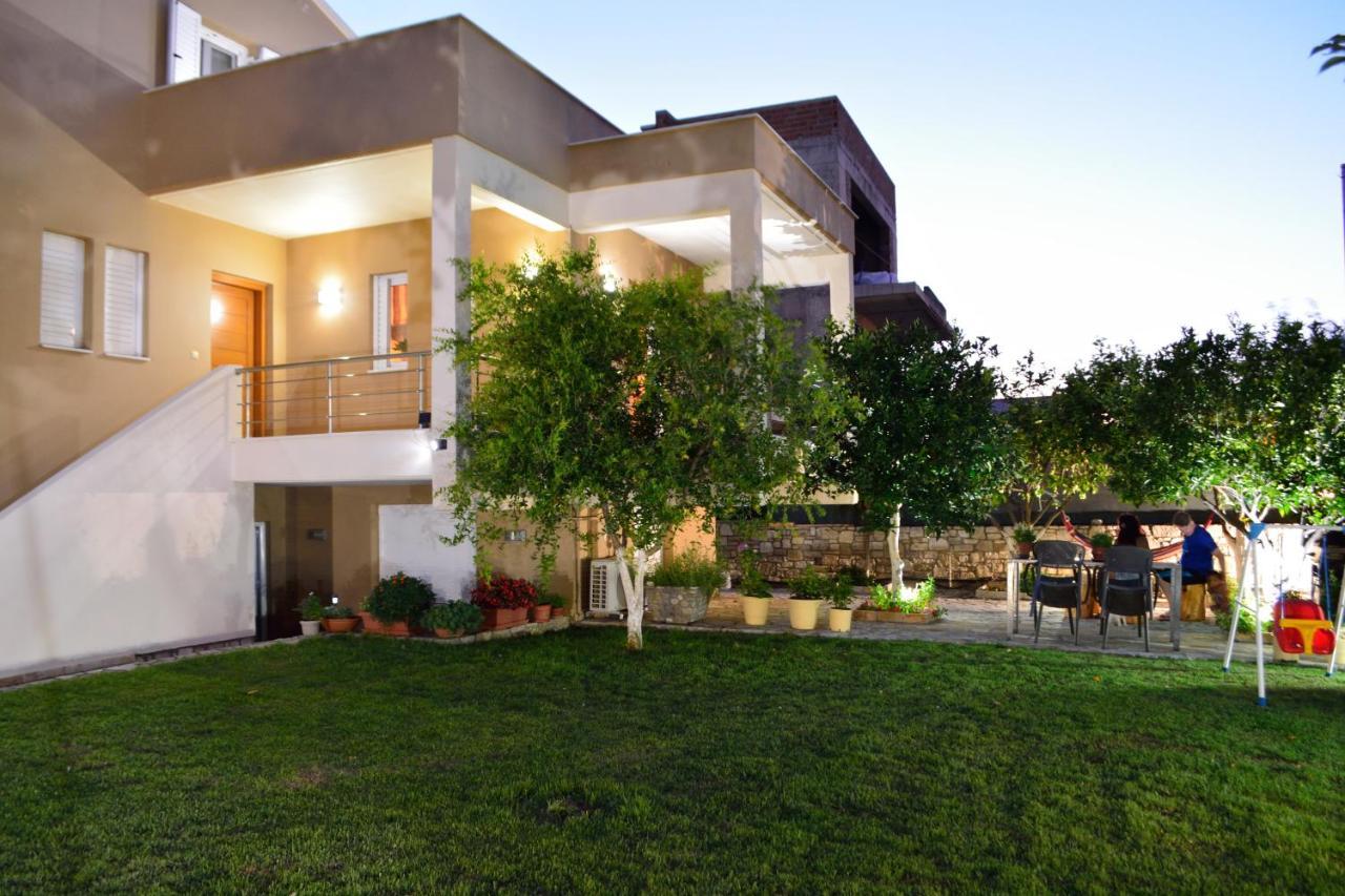 Fou'S Apartment Ναύπακτος Εξωτερικό φωτογραφία