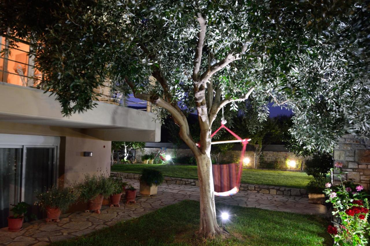 Fou'S Apartment Ναύπακτος Εξωτερικό φωτογραφία