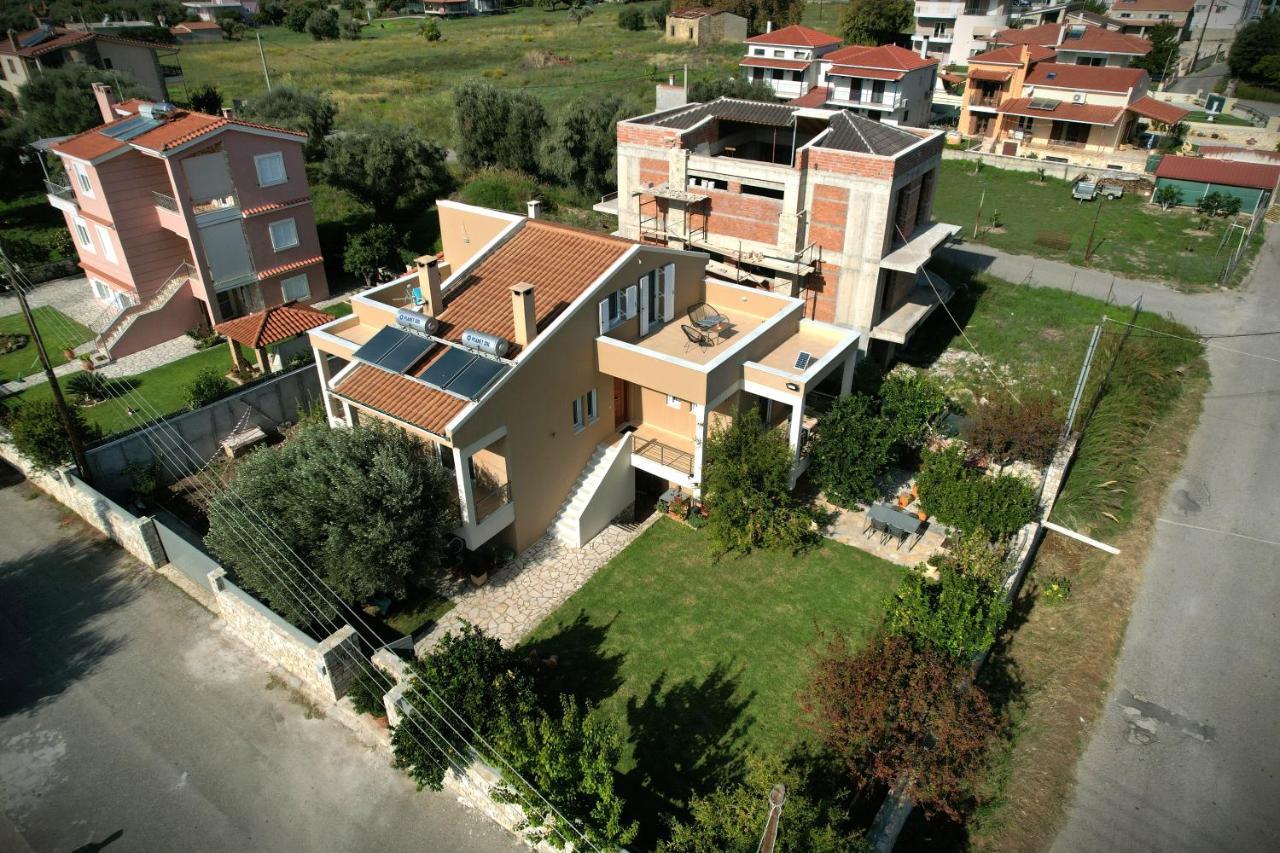 Fou'S Apartment Ναύπακτος Εξωτερικό φωτογραφία