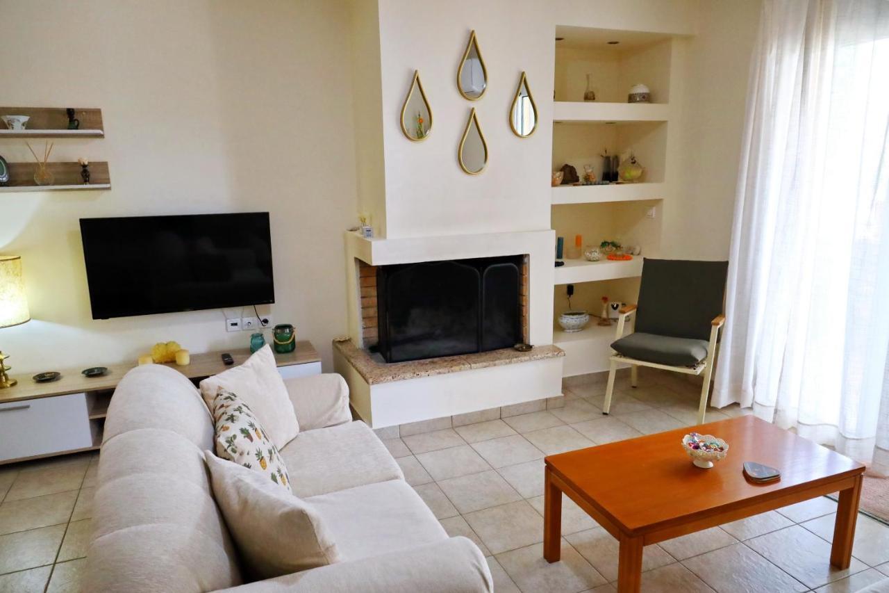 Fou'S Apartment Ναύπακτος Εξωτερικό φωτογραφία