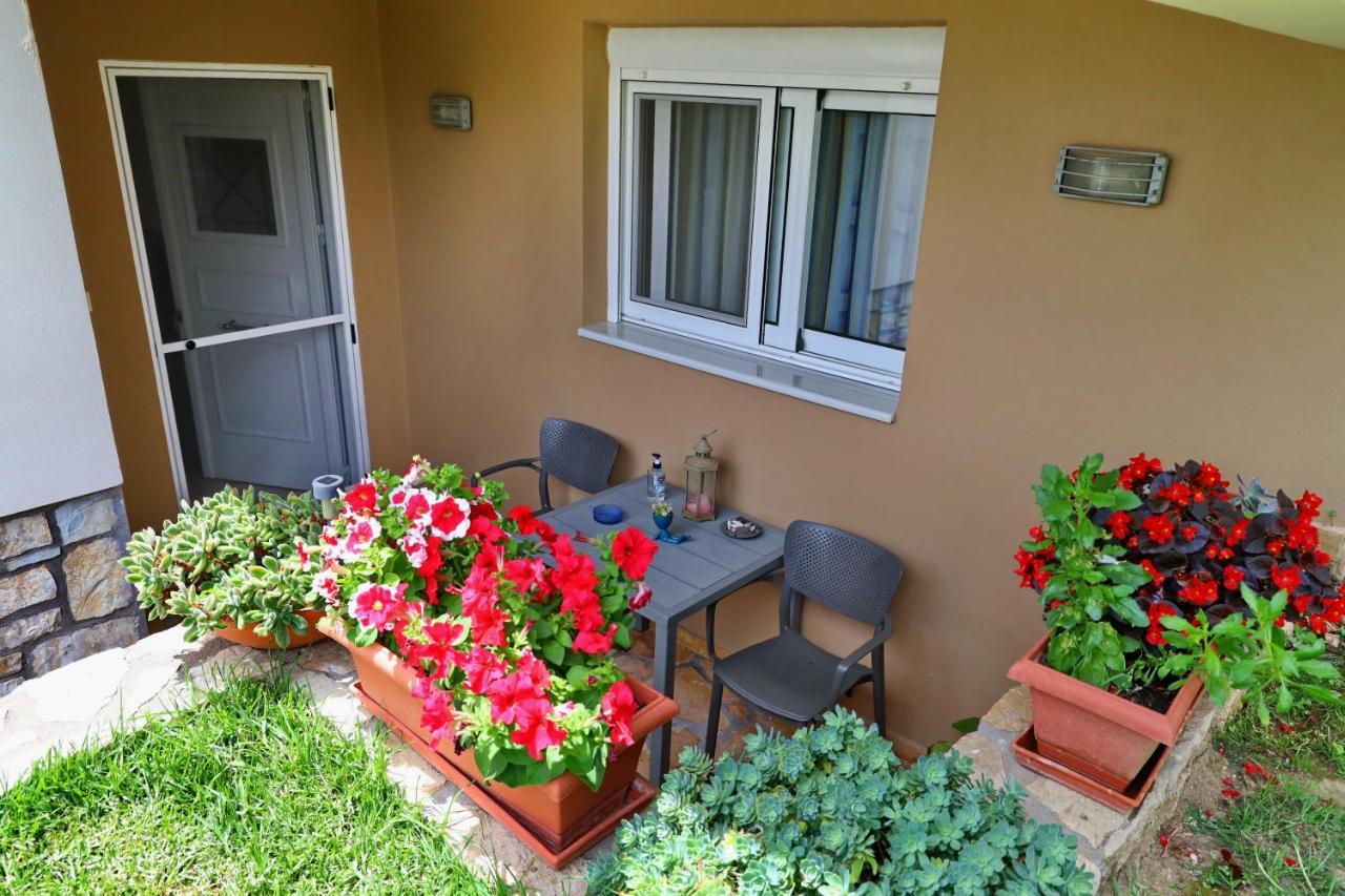 Fou'S Apartment Ναύπακτος Εξωτερικό φωτογραφία