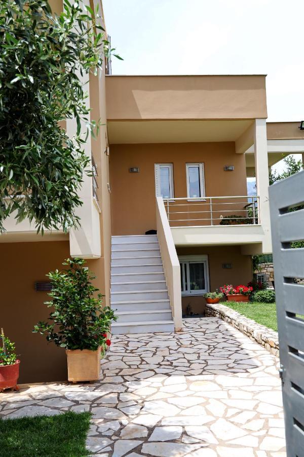 Fou'S Apartment Ναύπακτος Εξωτερικό φωτογραφία
