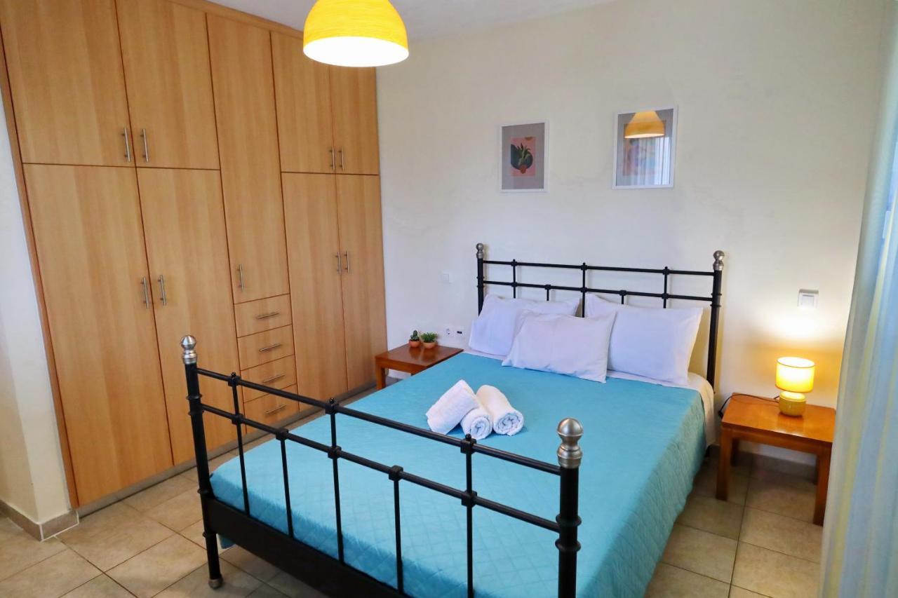 Fou'S Apartment Ναύπακτος Εξωτερικό φωτογραφία