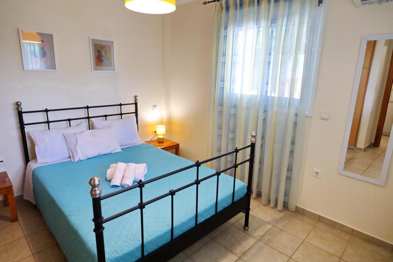 Fou'S Apartment Ναύπακτος Εξωτερικό φωτογραφία