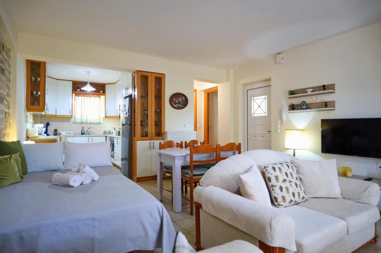Fou'S Apartment Ναύπακτος Εξωτερικό φωτογραφία