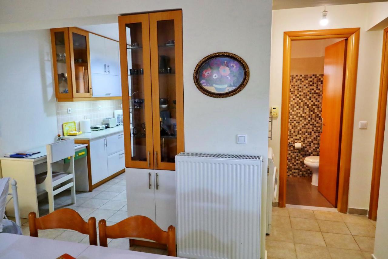 Fou'S Apartment Ναύπακτος Εξωτερικό φωτογραφία