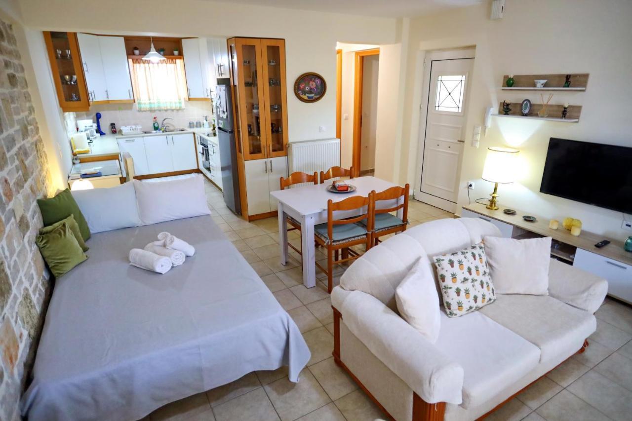 Fou'S Apartment Ναύπακτος Εξωτερικό φωτογραφία