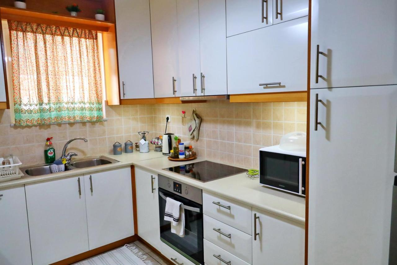 Fou'S Apartment Ναύπακτος Εξωτερικό φωτογραφία