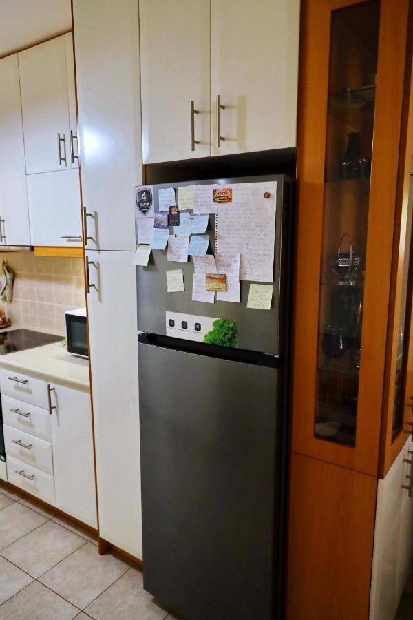 Fou'S Apartment Ναύπακτος Εξωτερικό φωτογραφία